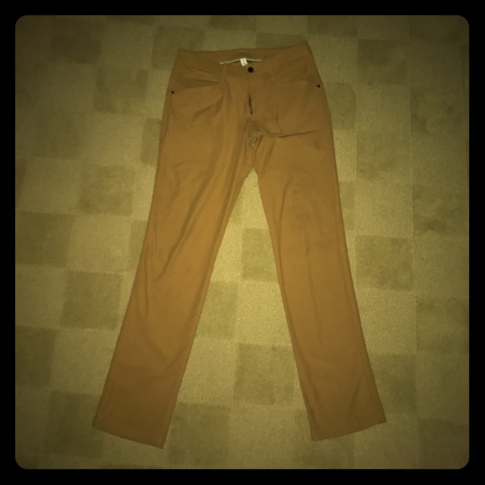 lululemon ABC Pant Classic 32”